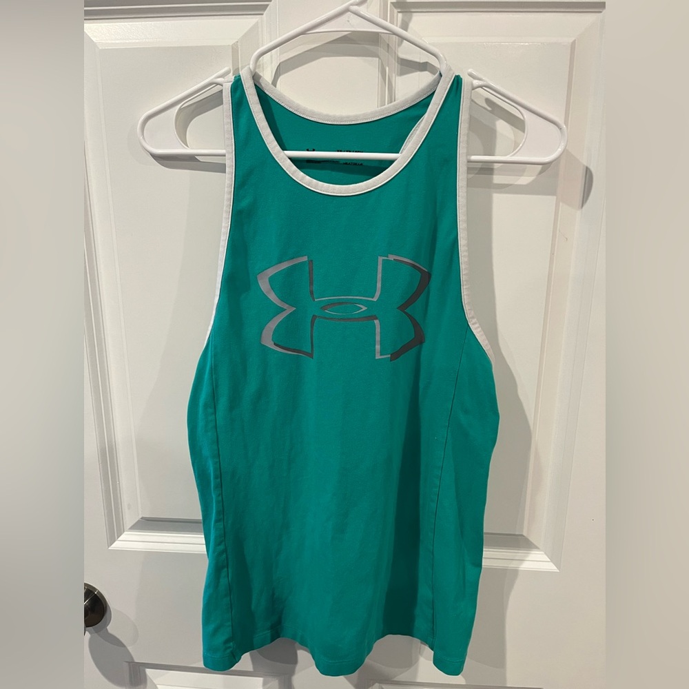 Under Armour Loose Tank Top Size XS